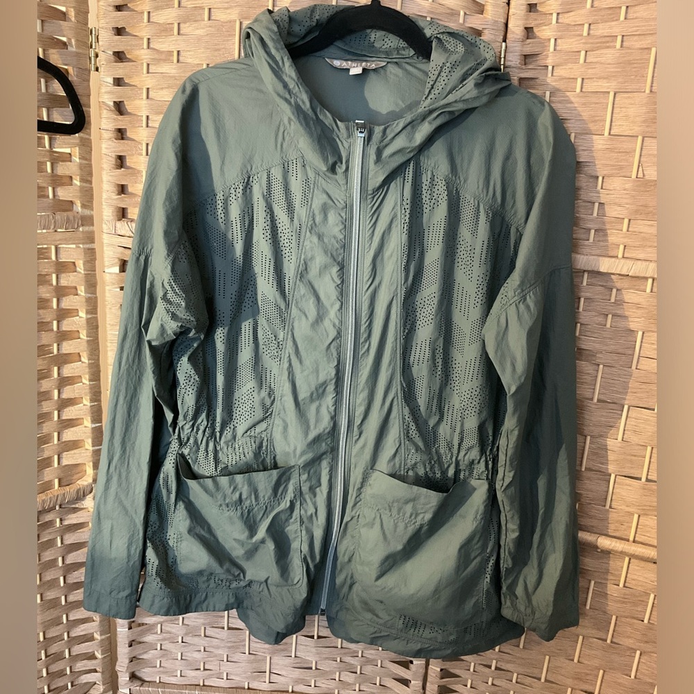 Athleta Packable Windbreaker - image 1